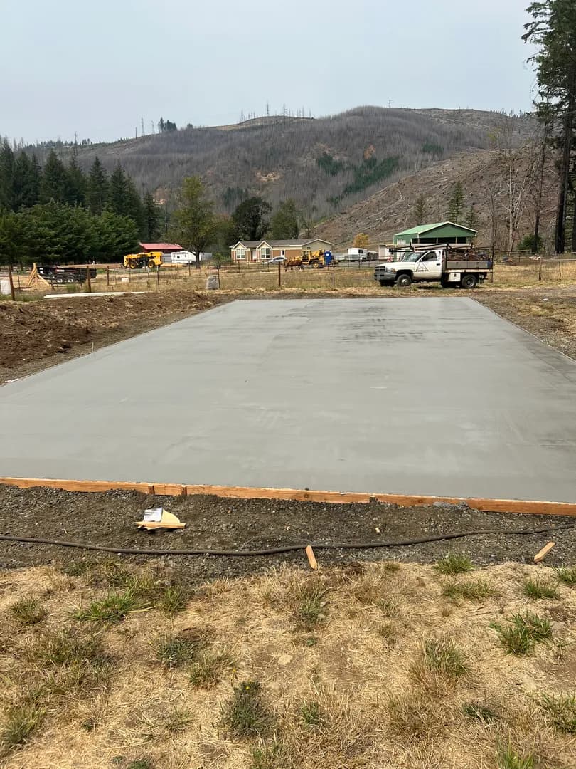 3-A Construction latest project in Oregon