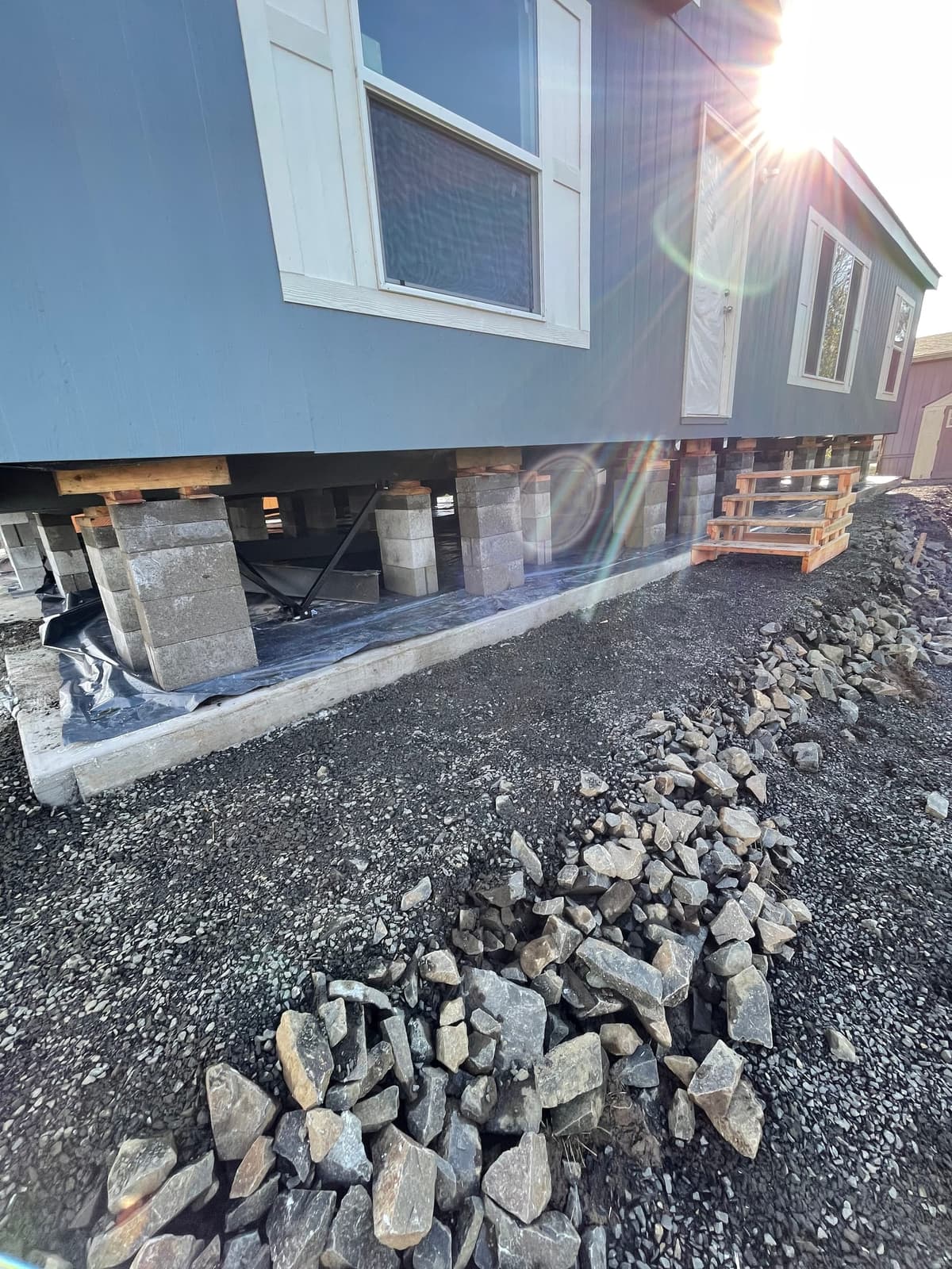 Tie Downs & Seismic Retrofitting