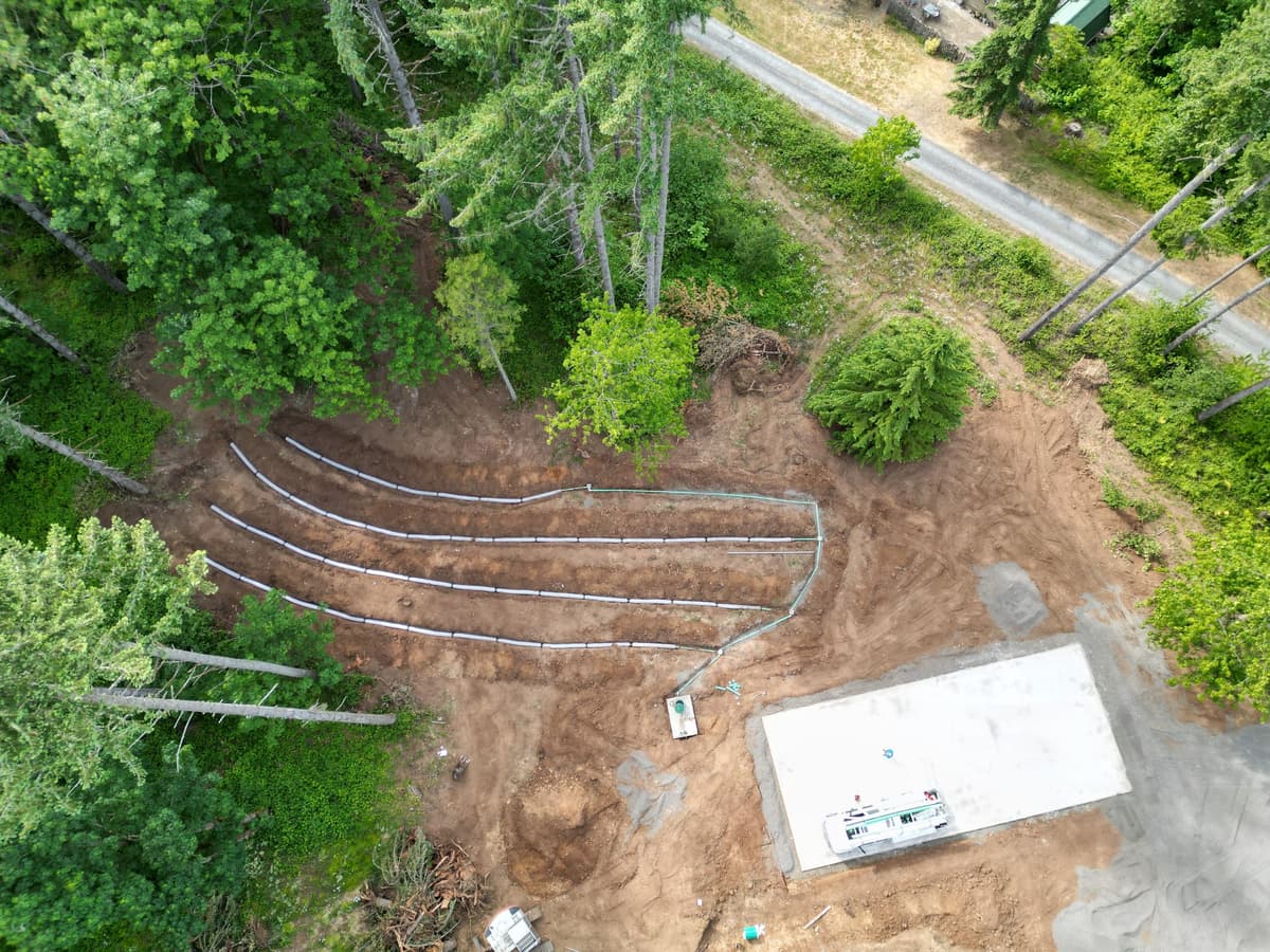 Septic System Lane County
