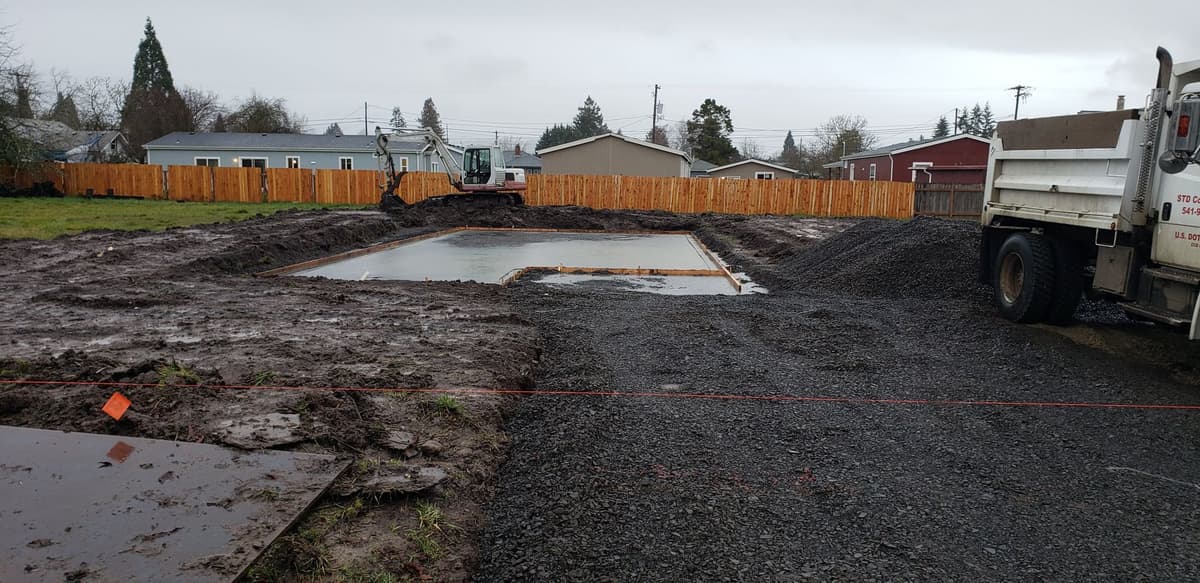 Site Development