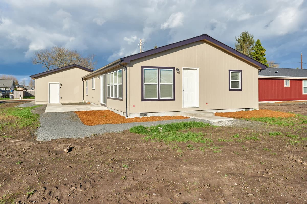 3-A Construction latest project in Oregon