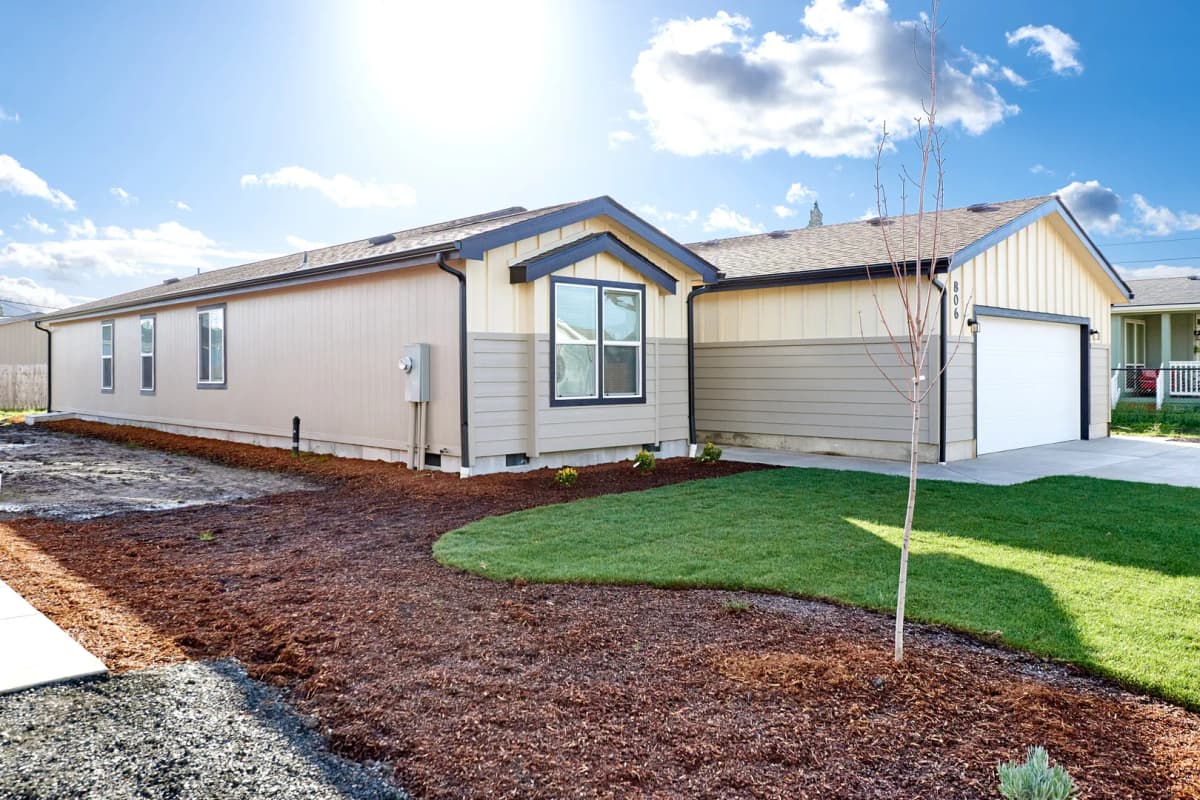 3-A Construction latest project in Oregon