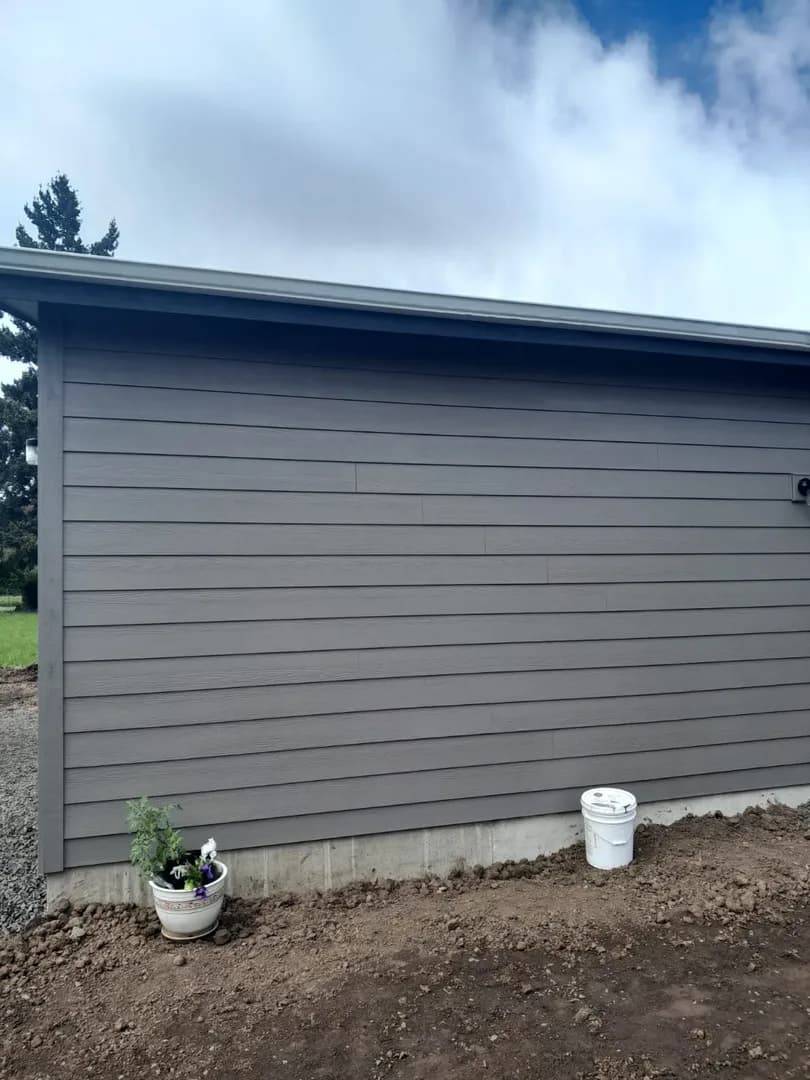 3-A Construction latest project in Oregon