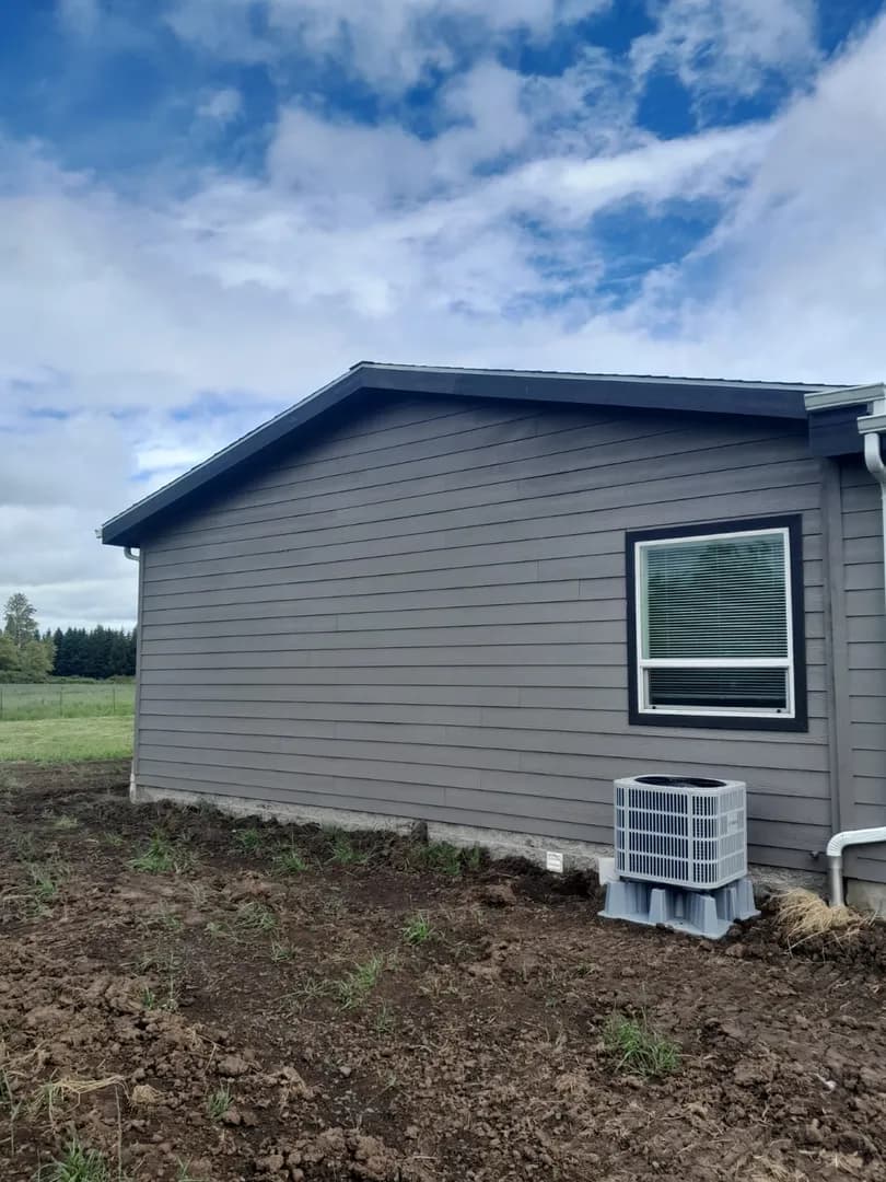 3-A Construction latest project in Oregon