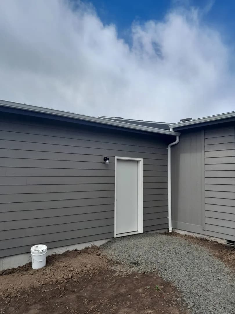 3-A Construction latest project in Oregon