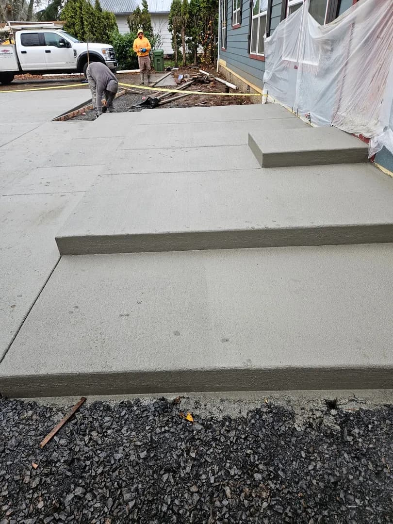 3-A Construction latest project in Oregon