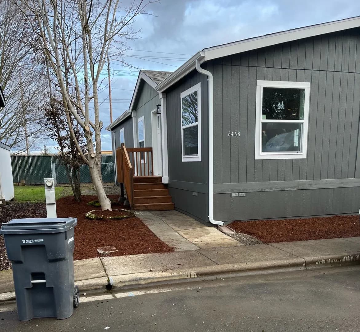 3-A Construction latest project in Oregon