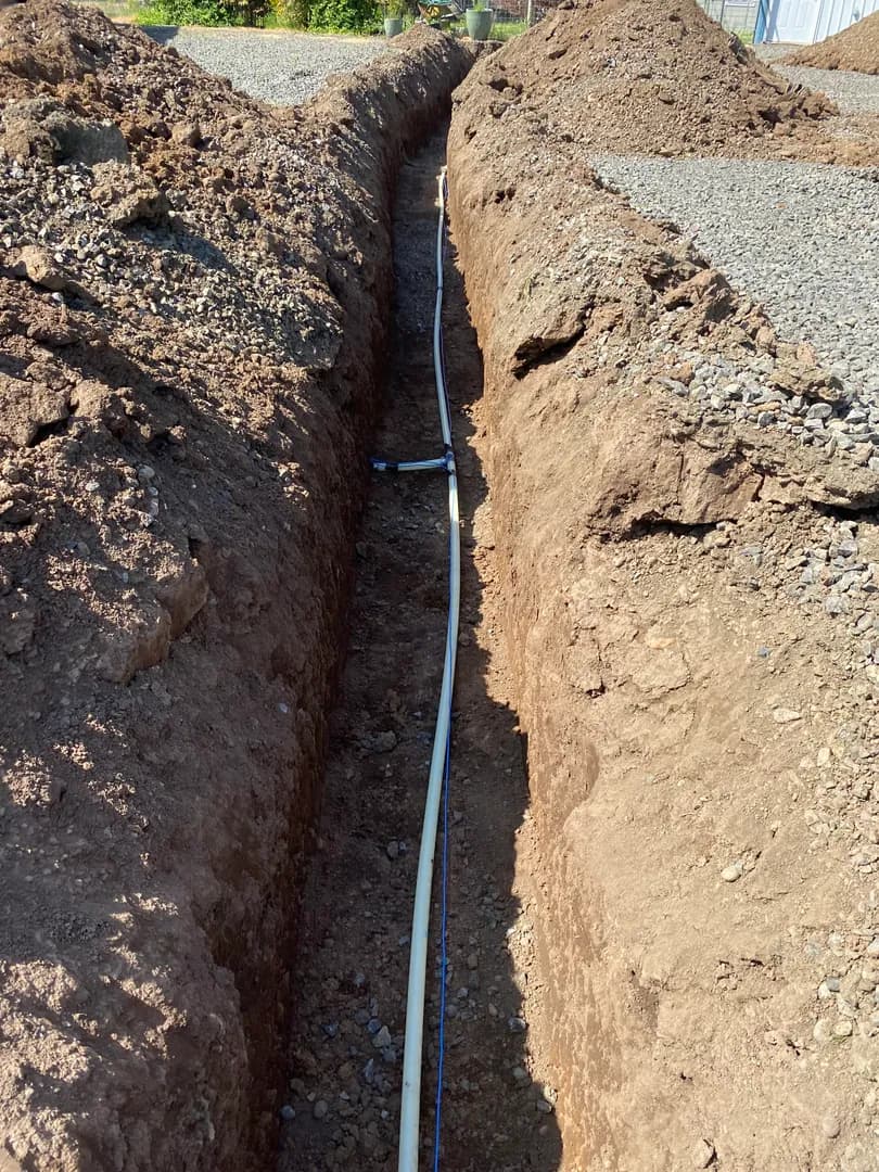 3-A Construction latest project in Oregon