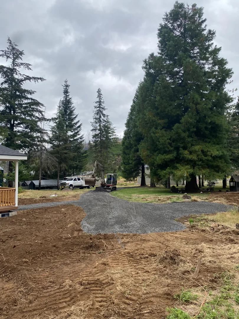 3-A Construction latest project in Oregon