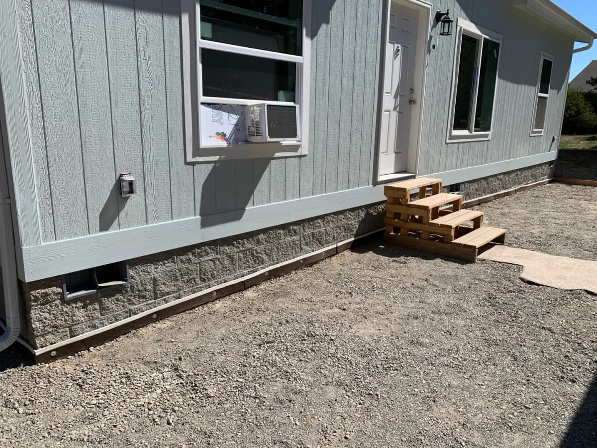 3-A Construction latest project in Oregon