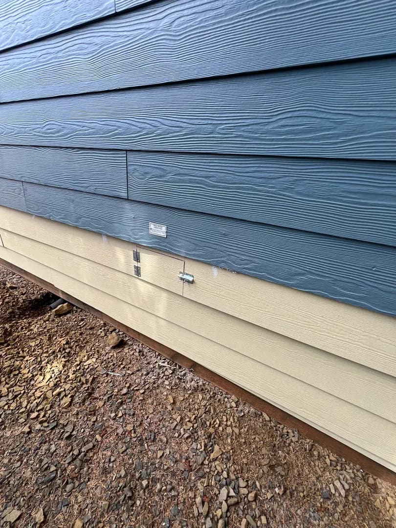3-A Construction latest project in Oregon