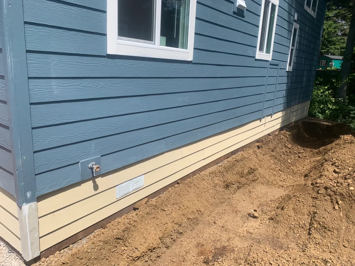 3-A Construction latest project in Oregon