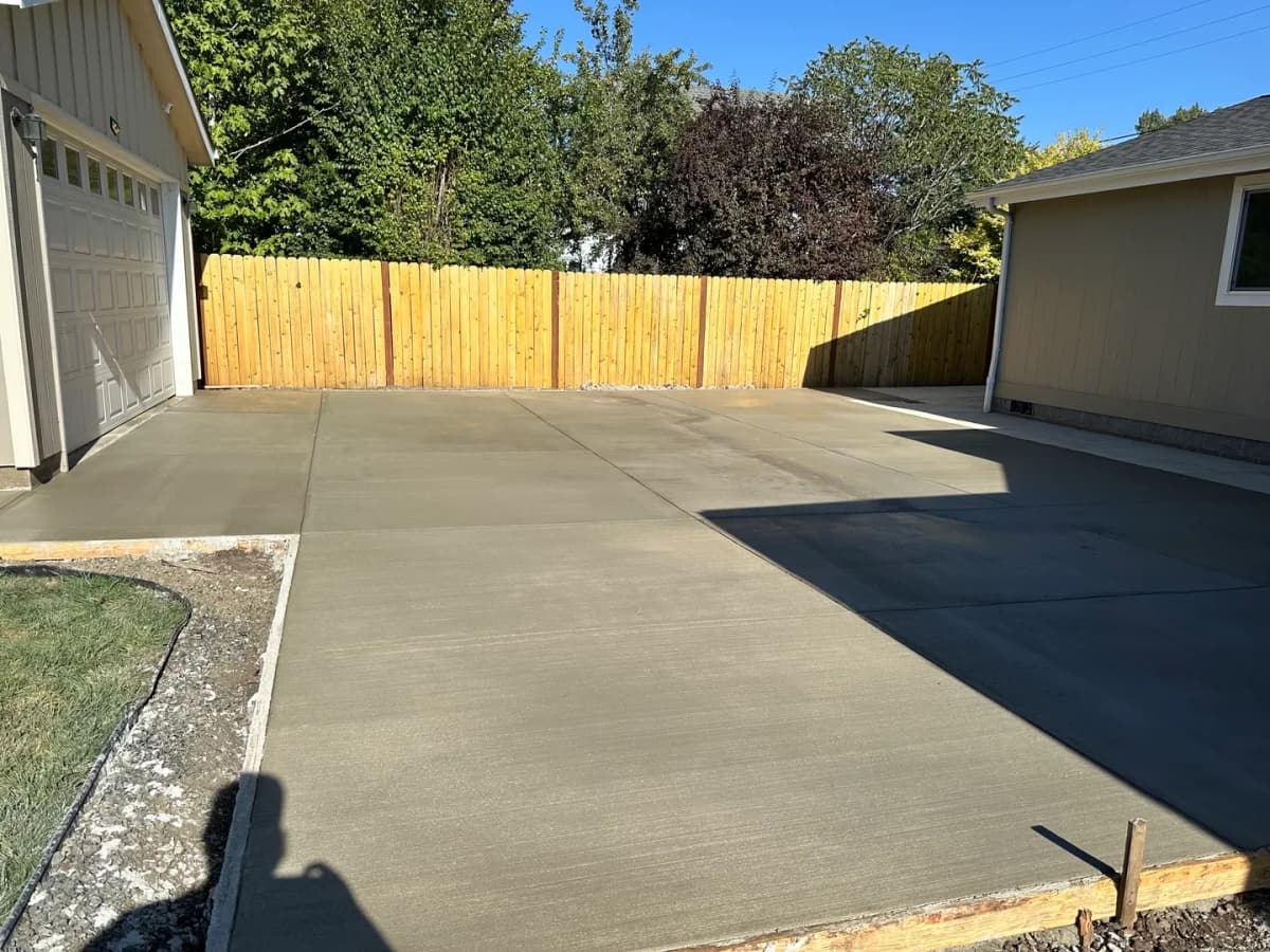 3-A Construction latest project in Oregon
