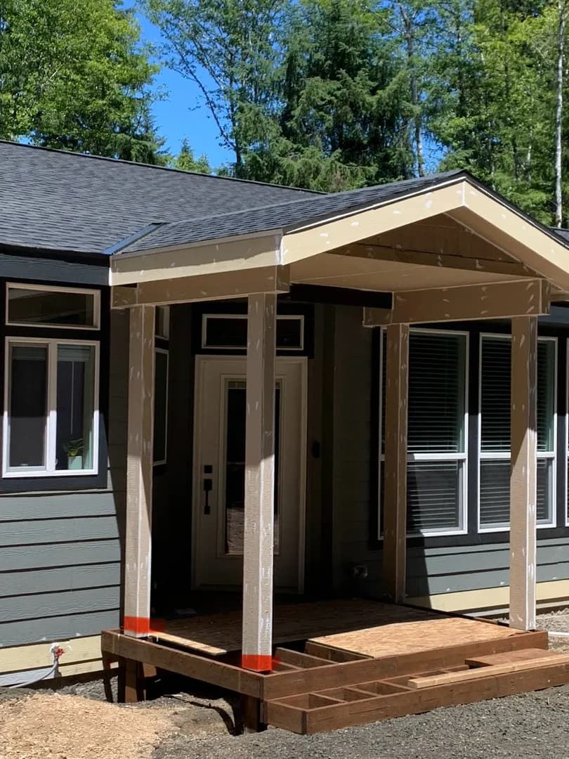 3-A Construction latest project in Oregon
