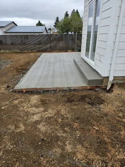 3-A Construction latest project in Oregon