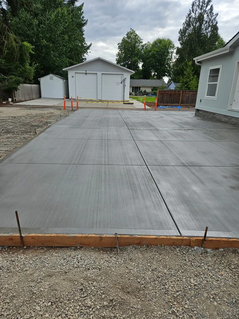 3-A Construction latest project in Oregon