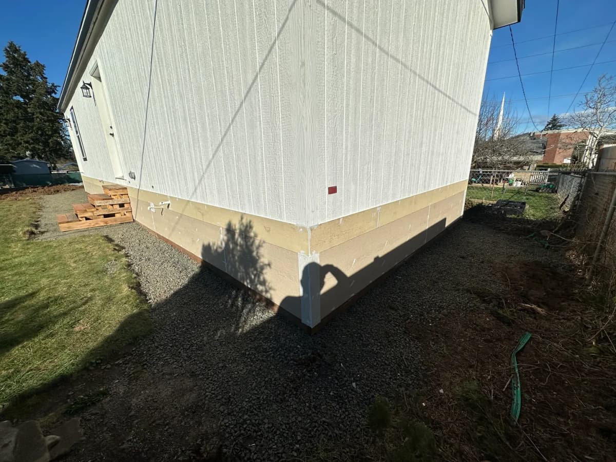 3-A Construction latest project in Oregon