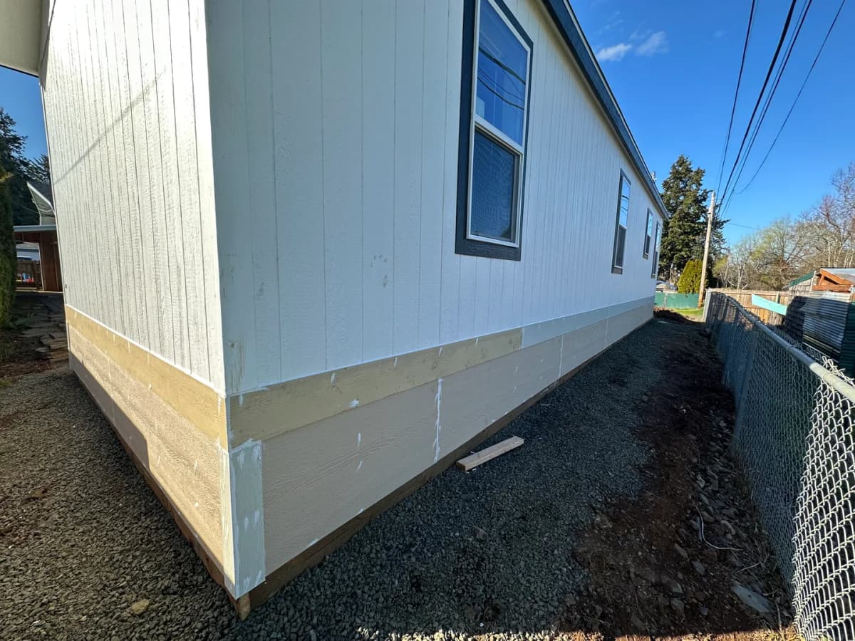 3-A Construction latest project in Oregon