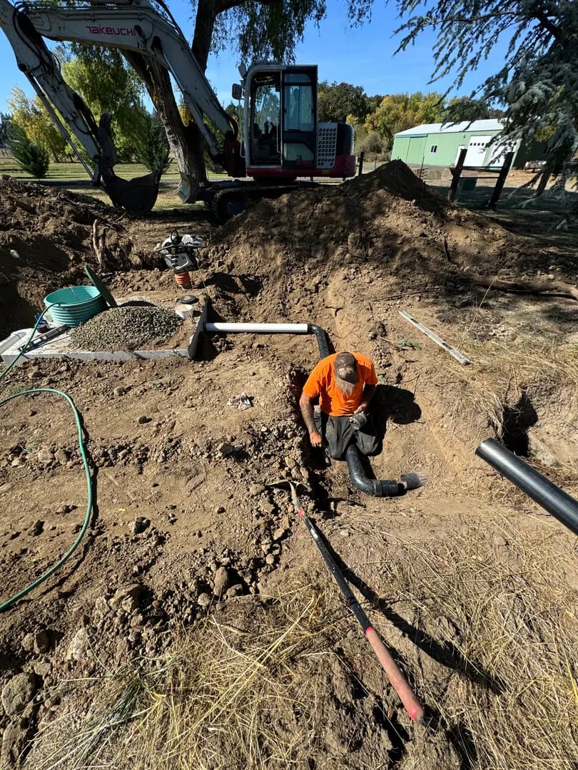 3-A Construction latest project in Oregon