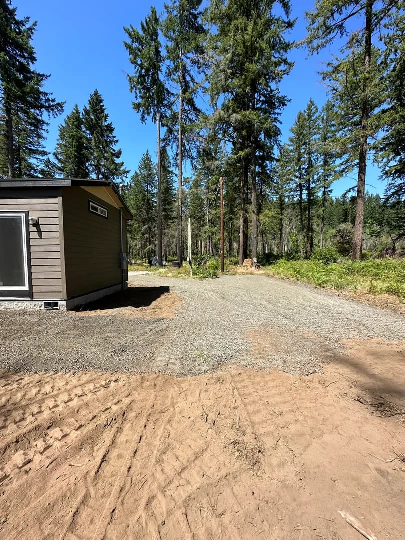 3-A Construction latest project in Oregon
