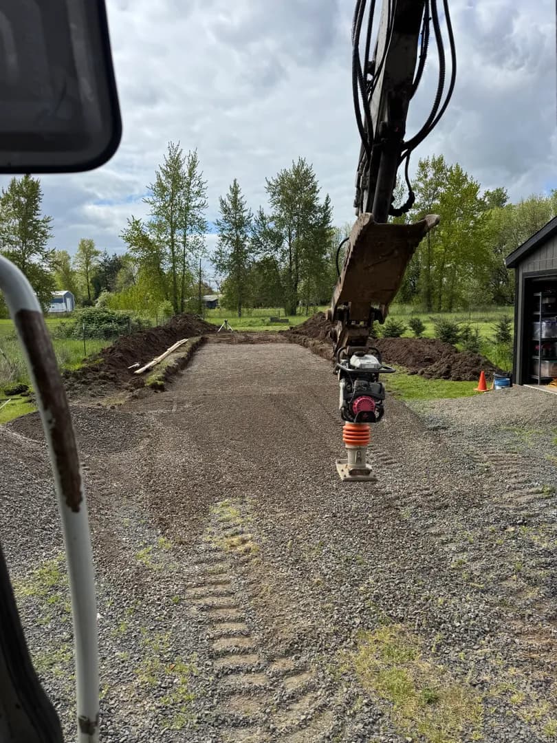 3-A Construction latest project in Oregon