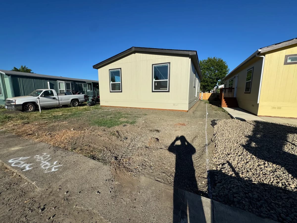 3-A Construction latest project in Oregon