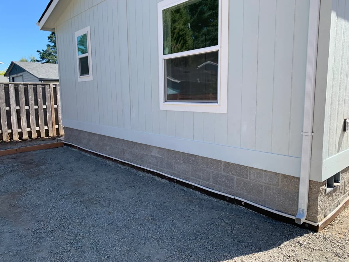 3-A Construction latest project in Oregon