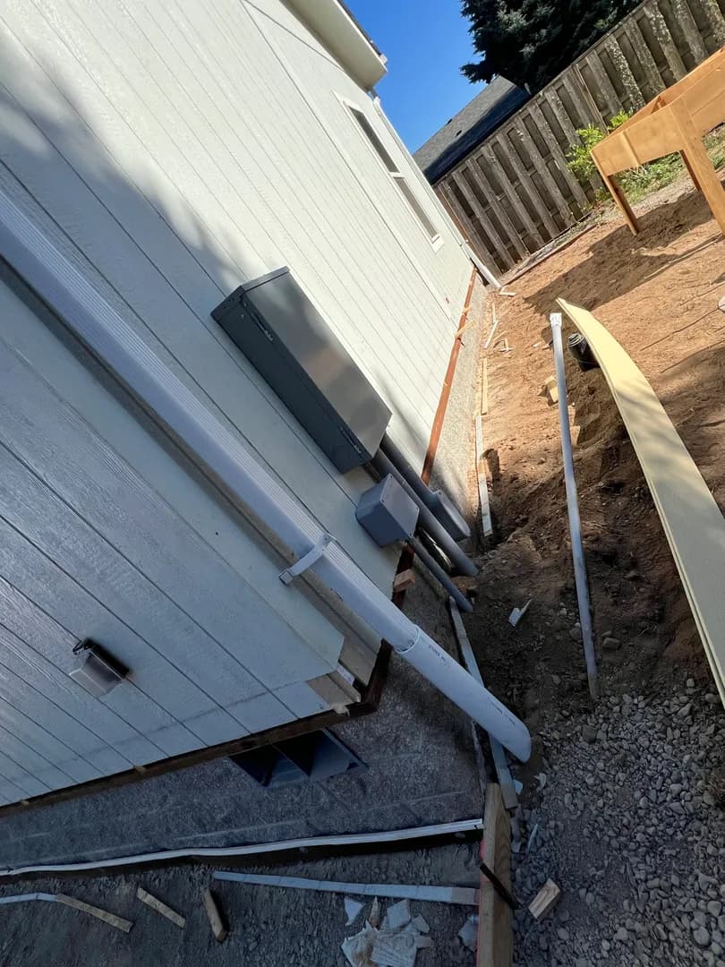 3-A Construction latest project in Oregon