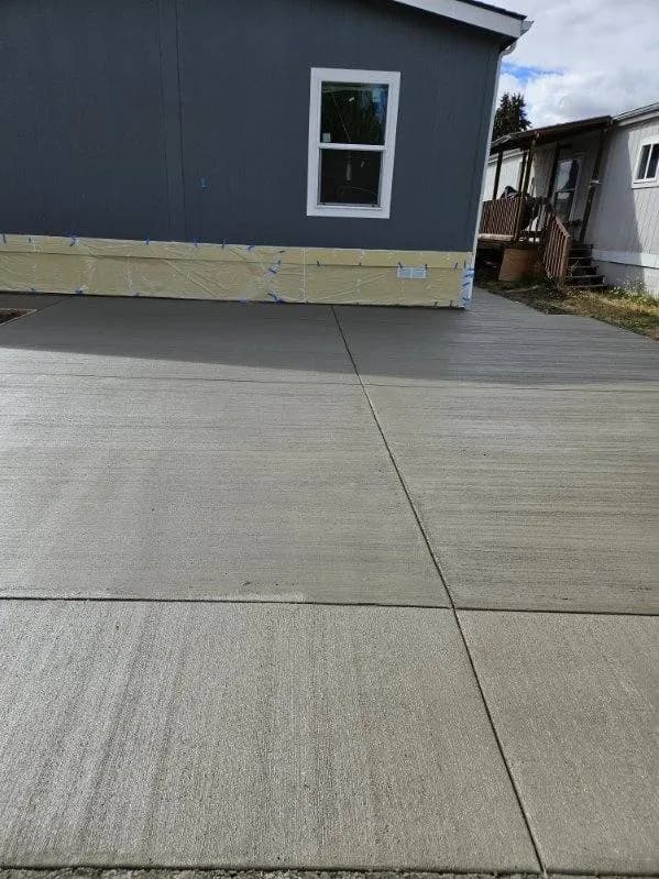3-A Construction latest project in Oregon