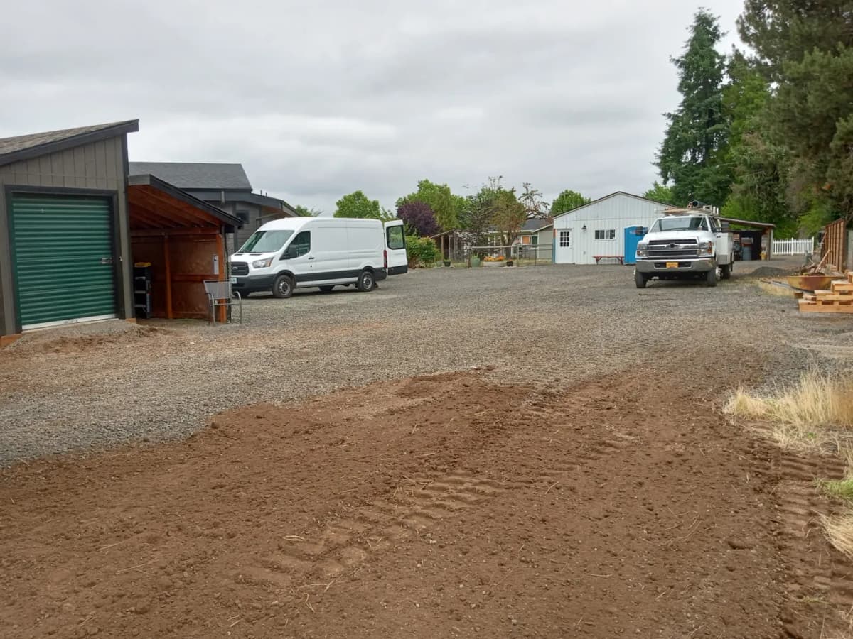 3-A Construction latest project in Oregon