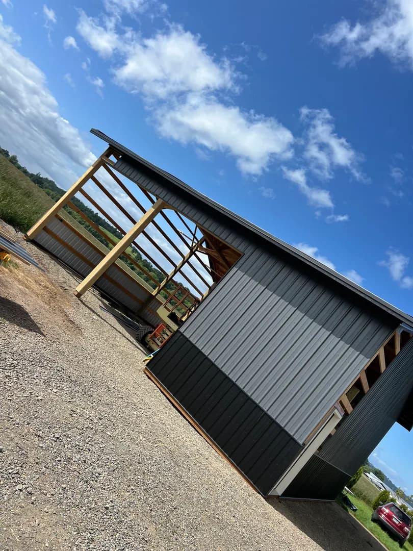 3-A Construction latest project in Oregon